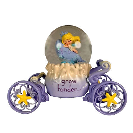 CEYLAN ADAM   Kar Küresi Fayton Küçük Boy LLM-HDY0310