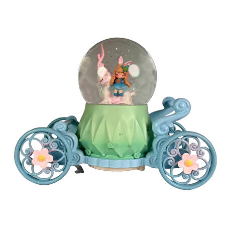 CEYLAN ADAM   Kar Küresi Fayton LLM-HDY0294