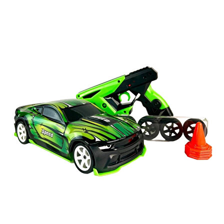 CEYLAN ADAM  Şarjlı Kumandalı Drift Arabası 33637