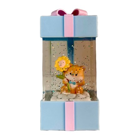 Mey İthalat® Kar Küresi Plastik Unicorn LLM-HDY0051