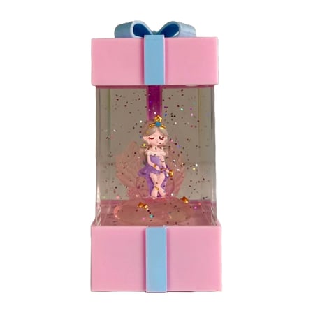 Mey İthalat® Kar Küresi Plastik Unicorn LLM-HDY0051