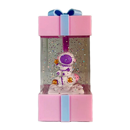 CEYLAN ADAM   Kar Küresi Plastik Unicorn LLM-HDY0051