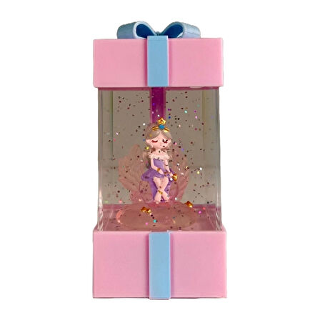 CEYLAN ADAM   Kar Küresi Plastik Unicorn LLM-HDY0051