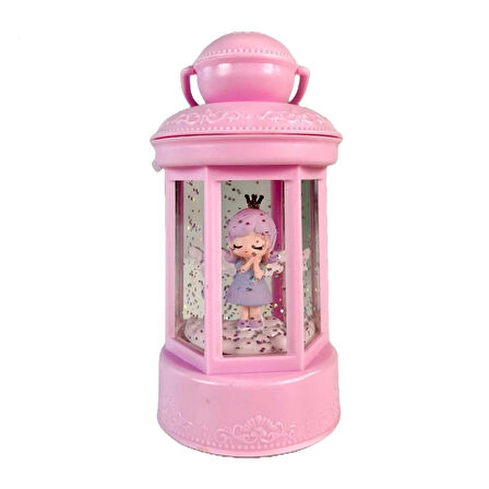 CEYLAN ADAM   Kar Küresi Plastik Fener LLM-HDY0053