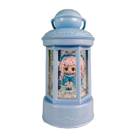 CEYLAN ADAM   Kar Küresi Plastik Fener LLM-HDY0061