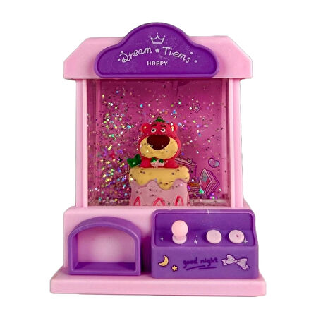 CEYLAN ADAM   Kar Küresi Plastik Ayıcıklı LLM-HDY0114