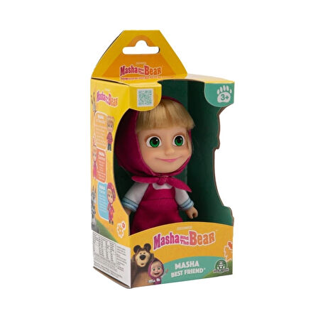 CEYLAN ADAM   Masha & Koca Ayı S2 12 cm