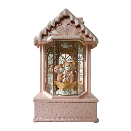 CEYLAN ADAM   Kar Küresi LLM-HDY0244