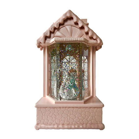 CEYLAN ADAM   Kar Küresi LLM-HDY0243