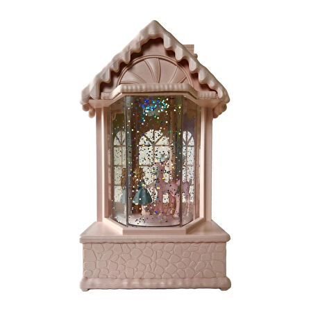 CEYLAN ADAM   Kar Küresi LLM-HDY0243