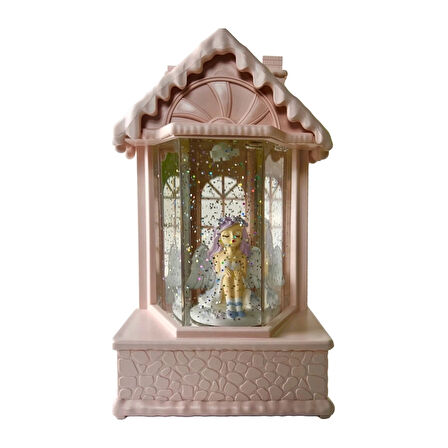 CEYLAN ADAM   Kar Küresi LLM-HDY0243