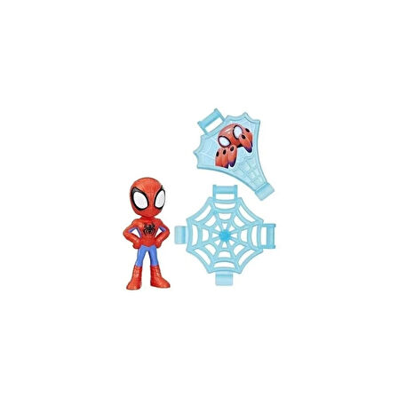 CEYLAN ADAM   F8843 Spidey And His Amazing Friends Kolleksiyon Figürü