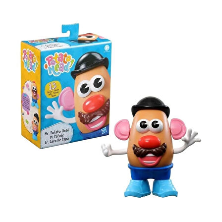 CEYLAN ADAM   F9417 Bay Patates Kafa