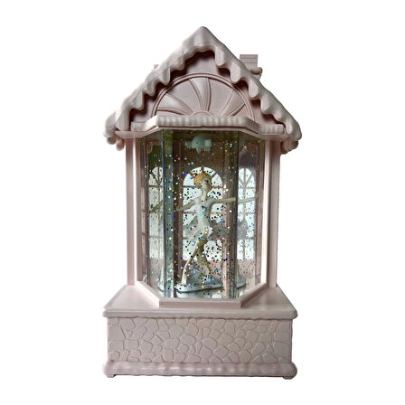 CEYLAN ADAM   Kar Küresi LLM-HDY0246