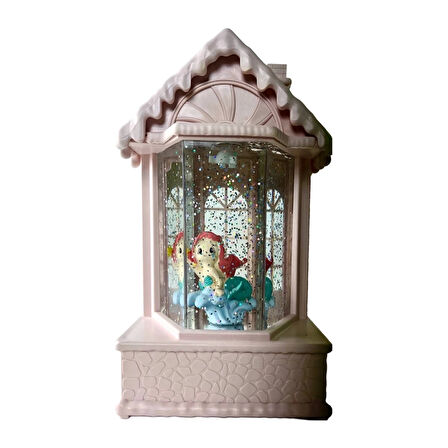 CEYLAN ADAM   Kar Küresi LLM-HDY0247