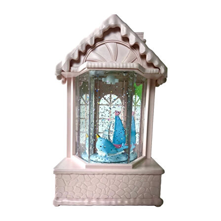 CEYLAN ADAM   Kar Küresi LLM-HDY0247