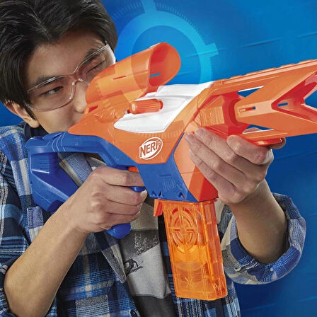 CEYLAN ADAM   F8621 Nerf N Serisi Pinpoint Dart Tabancası
