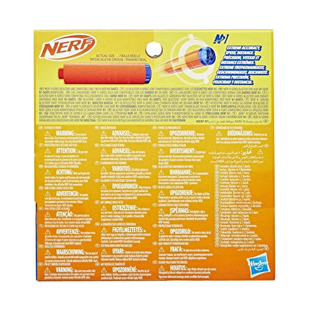 CEYLAN ADAM   F8623 Nerf N Serisi Flex