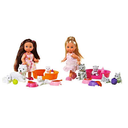 CEYLAN ADAM   Evi Love Hayvan Arkadaşlarım Köpekler SMB-105734191