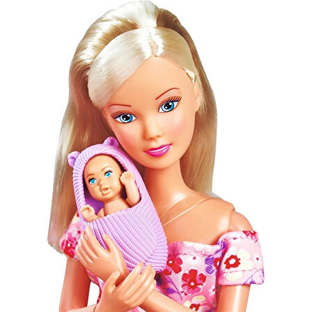 CEYLAN ADAM   Hamile Steffi Karnı Büyüyen Bebek 29 cm SMB-105733680