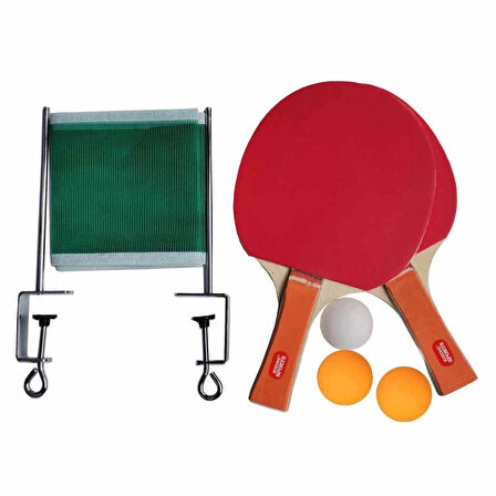 CEYLAN ADAM   Pinpon Raket Seti S02000170