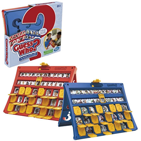 CEYLAN ADAM   Bil Bakalım Kim? INT-F6105