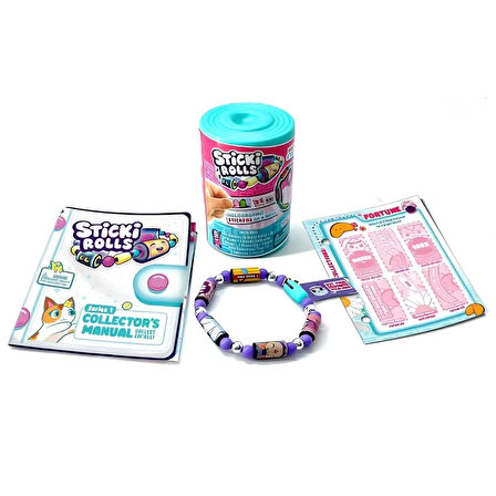 CEYLAN ADAM   Sticki Rolls Bant Kapsülü SR101