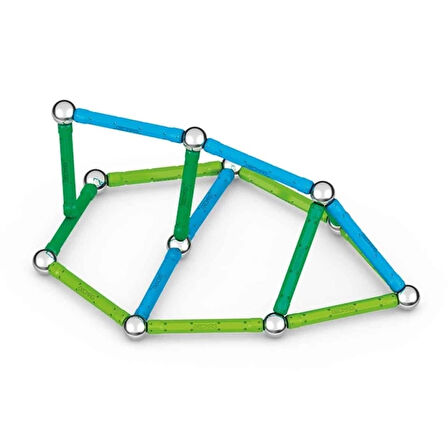 CEYLAN ADAM   0272 Manyetik Zeka Oyunu 60 Parça -Sunman