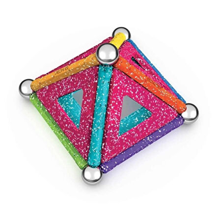 CEYLAN ADAM   0534 Parıltı Manyetik Çubuklar 22 Parça