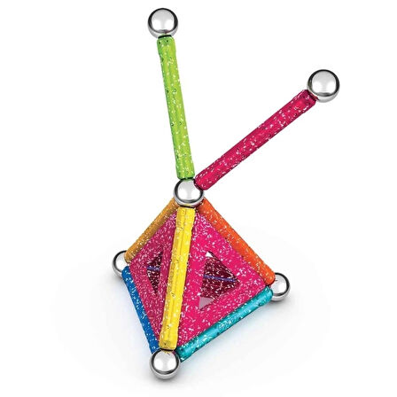 CEYLAN ADAM   0534 Parıltı Manyetik Çubuklar 22 Parça