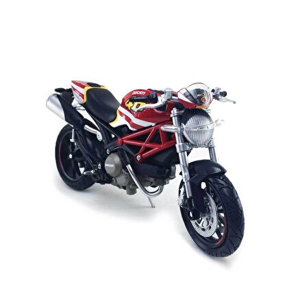 CEYLAN ADAM   57513 Motor Ducati Monster -Sunman