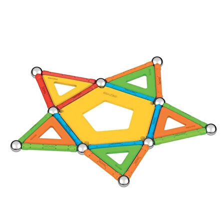 CEYLAN ADAM   000378 Renkli Manyetik Zeka Oyunu 52 Parça -Sunman