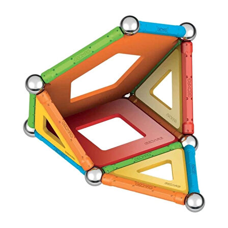 CEYLAN ADAM   0377 Renkli Manyetik Zeka Oyunu 35 Parça -Sunman