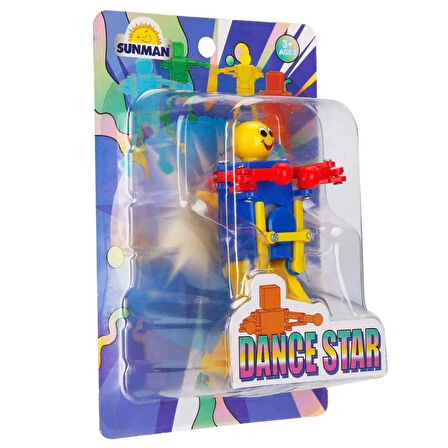 CEYLAN ADAM   Kurmalı Dans Eden Robot