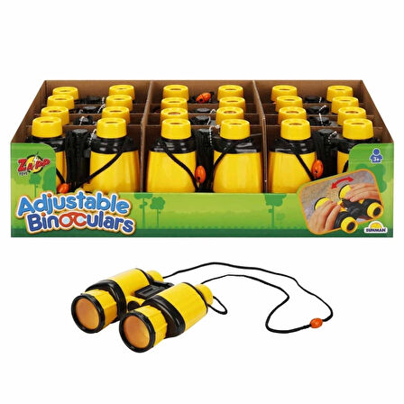 CEYLAN ADAM   Ayarlı Dürbün