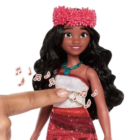 JBT37 Moana 2 - Şarkı Söyleyen Moana