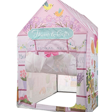 CEYLAN ADAM   Benim Güzel Evim Oyun Çadırı