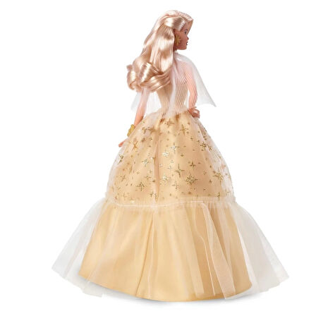 CEYLAN ADAM   Barbie 2023 Mutlu Yıllar Bebeği HJX04