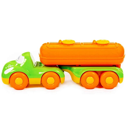 CEYLAN ADAM   Polesie Yarı Römork Tanker Kamyonu 48493