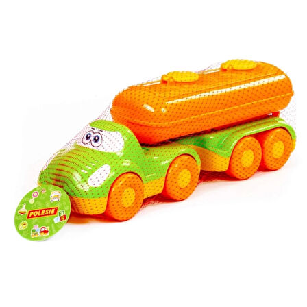 CEYLAN ADAM   Polesie Yarı Römork Tanker Kamyonu 48493