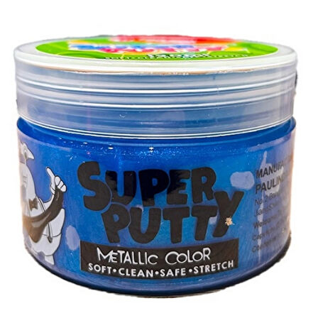 CEYLAN ADAM   Paulinda Slime Super Putty Metallic Color 120 ml S00095822