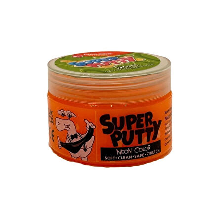 CEYLAN ADAM   Paulinda Slime Super Putty Neon Color 120 ml S00095823