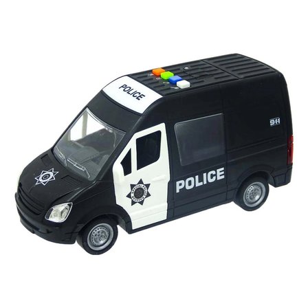 Mey İthalat  1:16 Sesli ve Işıklı Şehir Kurtarma Araçları