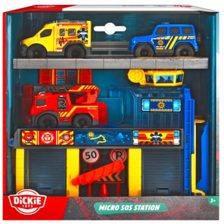 Mey İthalat  Dickie Mikro Acil Yardım İstasyonu
