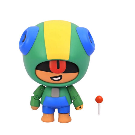CEYLAN ADAM   Brawl Stars Tekli Aksiyon Figürü