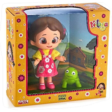 CEYLAN ADAM   Yeni Niloya ve Tospik