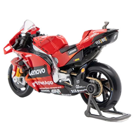 CEYLAN ADAM   Maisto 1/18 Ducati Desmosedici GP 2022 36391