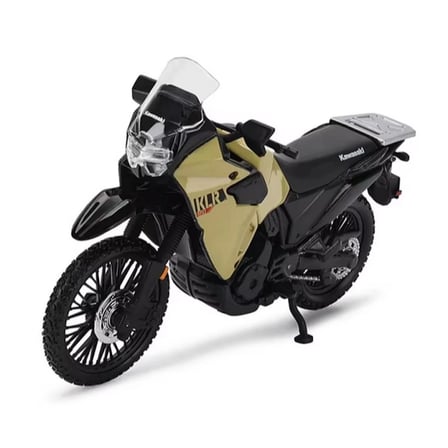 CEYLAN ADAM   Maisto 1/18 Kawasaki Ninja H2 R Motosikler 39025