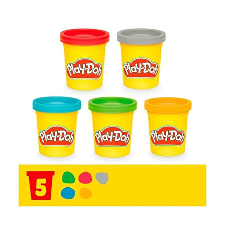CEYLAN ADAM   F9141 Play-Doh Renkli El Aletleri Tezgahı Oyun Seti +3 yaş