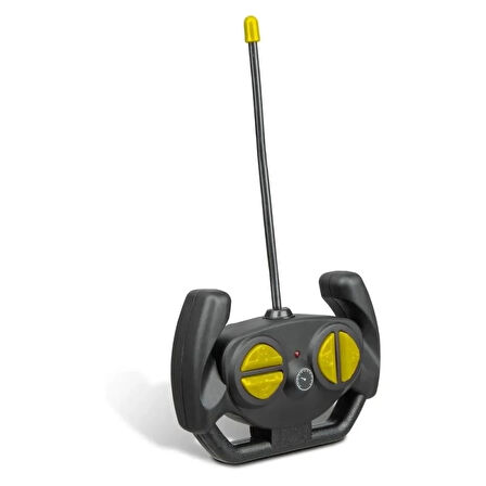 CEYLAN ADAM   Sparkling Tuners 1/16 Altın 27MHZ Kumandalı Araba